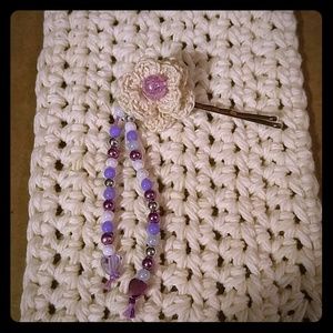 Handmade. Girls/Kids Hair Pin.